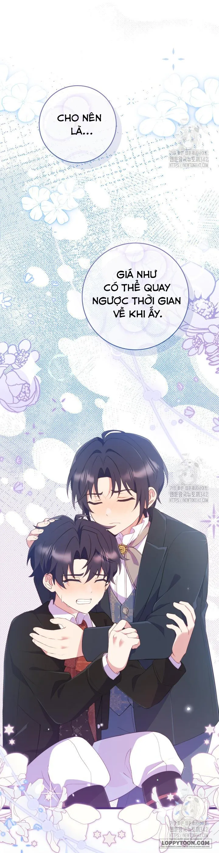 Trở Thành Bạn Thời Thơ Ấu Của Nam Phụ Ám Ảnh Chap 15 - trang 65