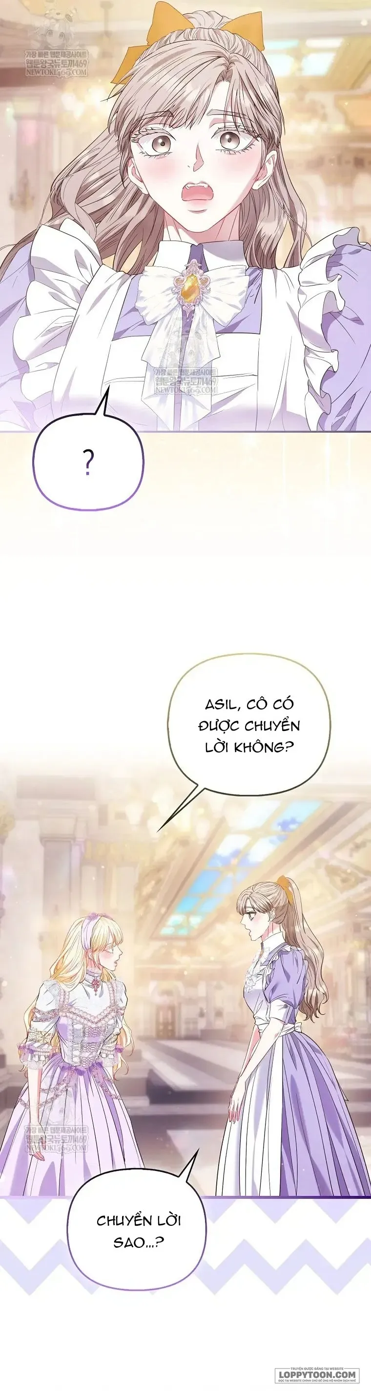 Nàng Công Chúa Của Mọi Người Chap 115 - trang 36