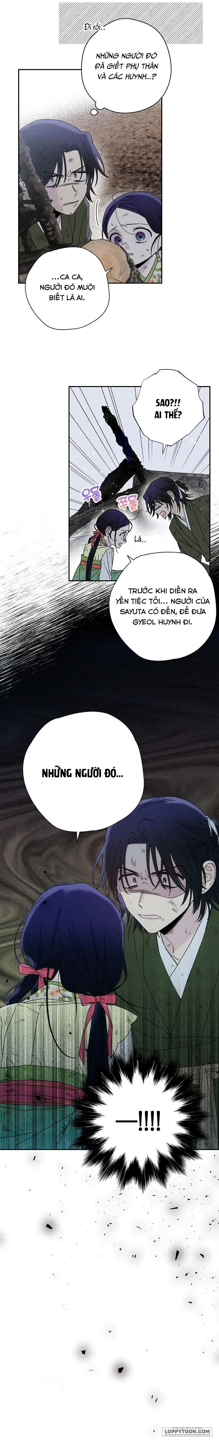 Quốc Hôn Chap 7 - trang 16
