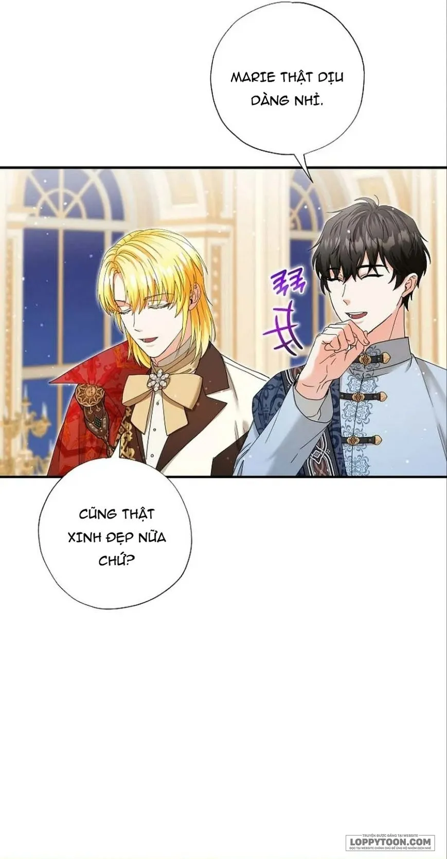 Trở Thành Miêu Nữ Của Hoàng Đế Chap 58 - trang 15