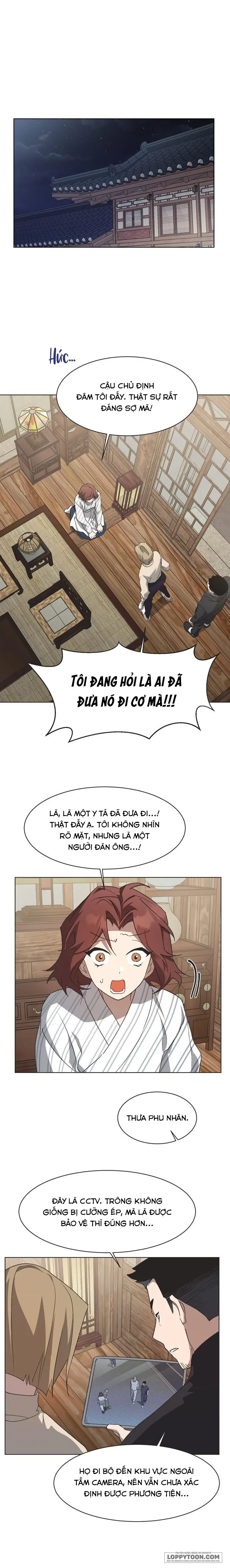 Lọ Lem Không Hoàn Hảo Chap 61 - trang 15