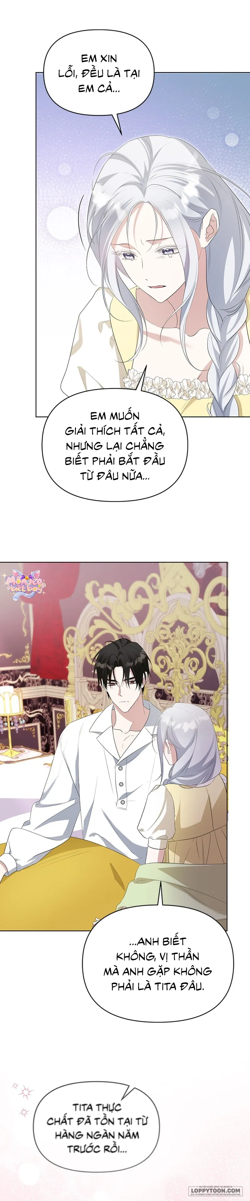 Trở Thành Con Gái Nuôi Của Gia Tộc Sát Thủ Chap 89 - trang 4