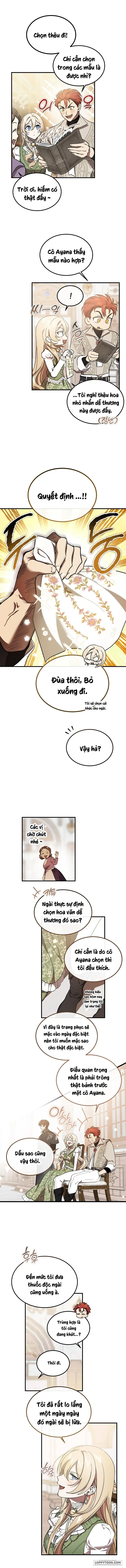 Ác Quỷ Nuôi Dưỡng Tiểu Thư Chap 71 - trang 9