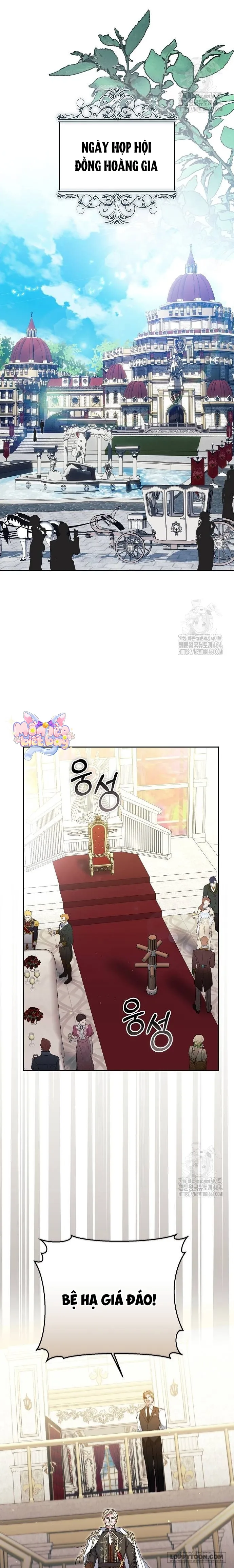 Con Đường Hoa Dành Cho Nam Chính Chap 60 - trang 13