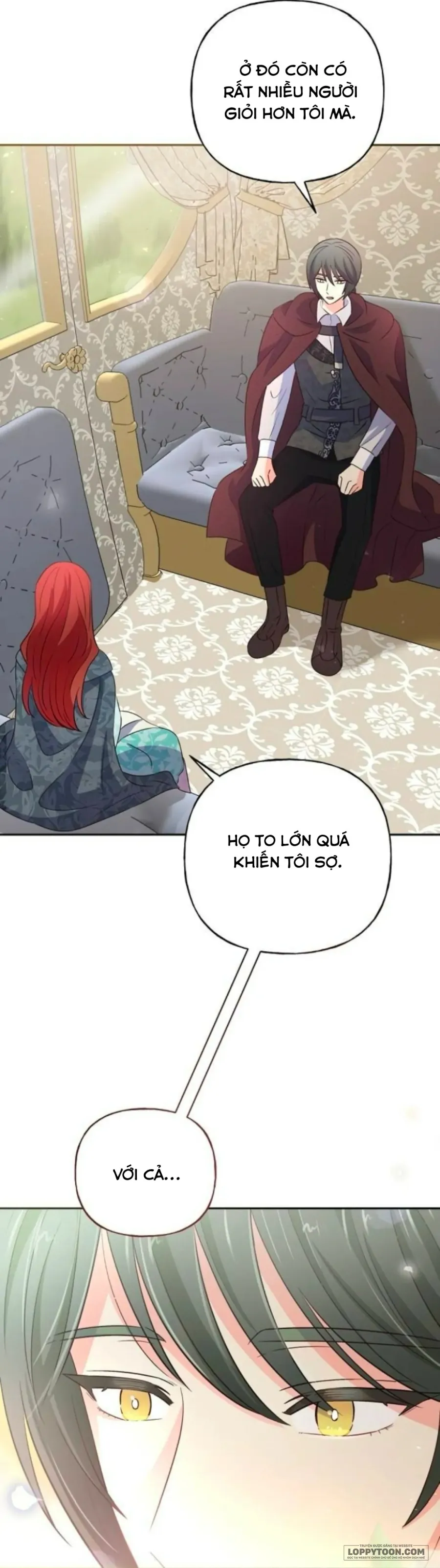 Hầu Gái Không Thích Nuôi Dạy Trẻ Nhỏ Chap 28 - trang 88