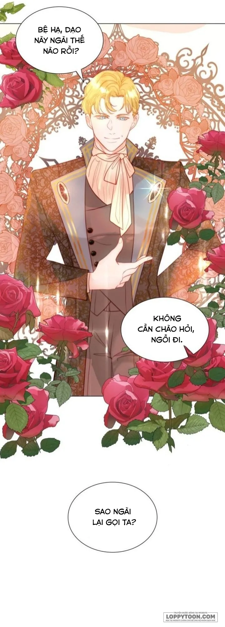 Tôi Được Sinh Ra Là Cô Con Gái Thứ Hai Chap 9 - trang 18