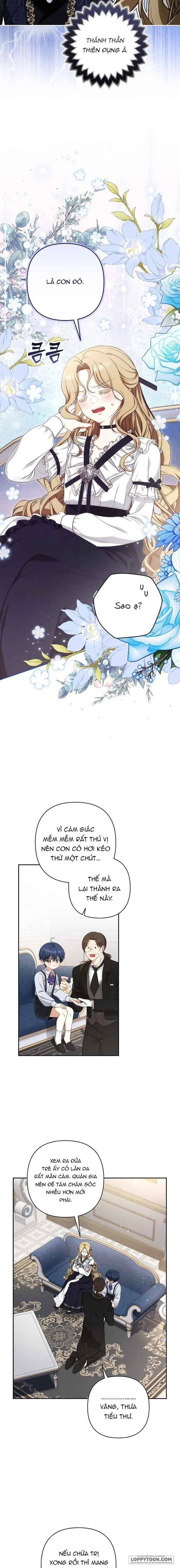 Tôi Đã Xem Một Vở Kịch Chap 9 - trang 16