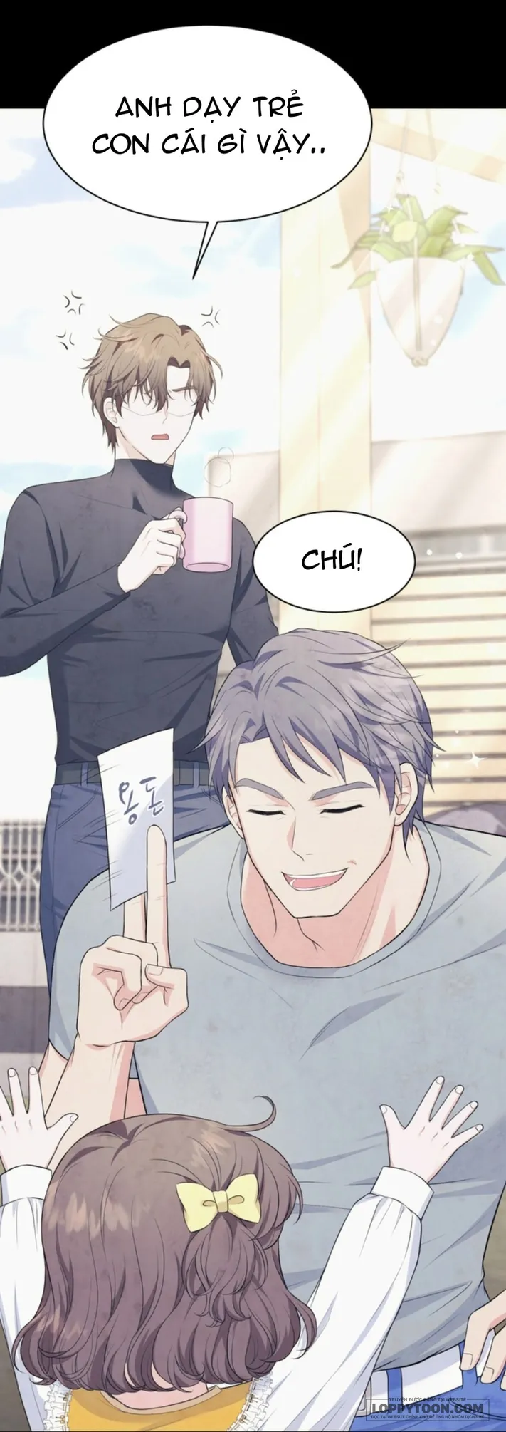 Công Chúa Bé Con Hạng S Thật Mạnh Chap 2 - trang 37