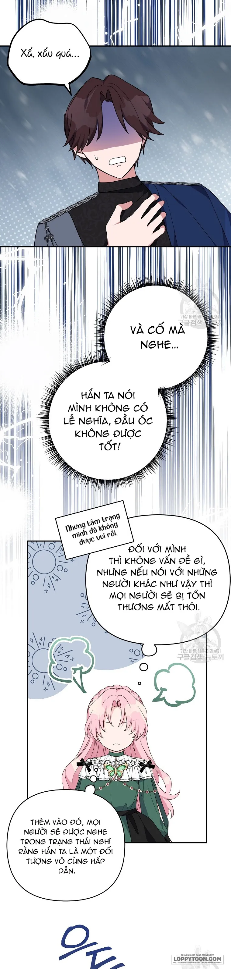 Tôi Đã Trở Thành Con Gái Út Của Công Tước Phản Diện Chap 65 - trang 13