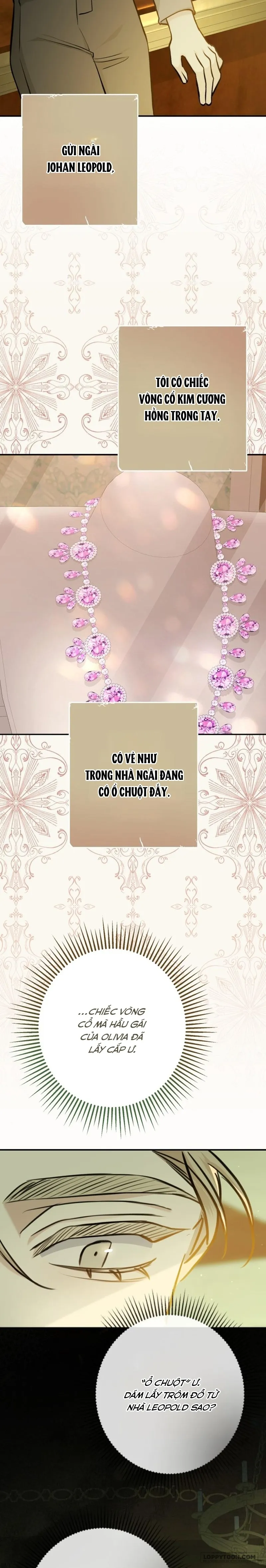 Cái Kết Của Cuộc Ly Hôn Chưa Trọn Vẹn Chap 19 - trang 29