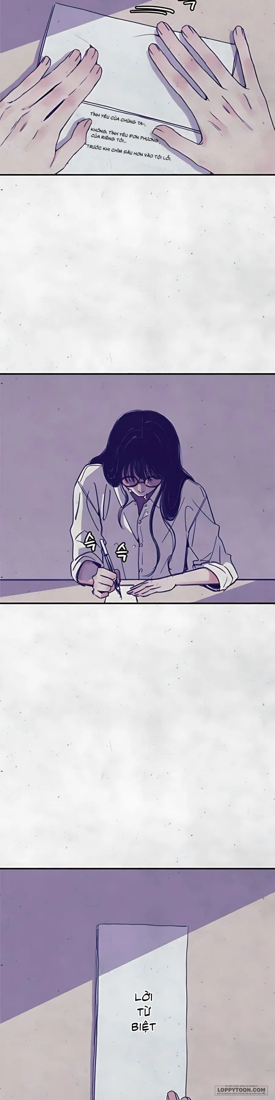 Thế Thân Chap 2 - trang 7