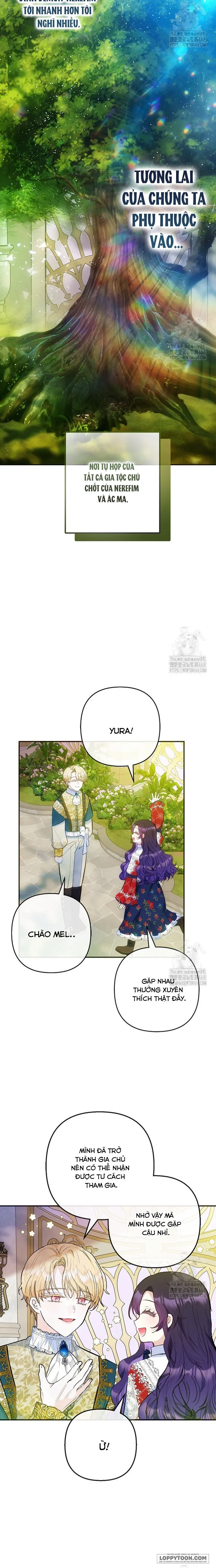 Con Gái Cưng Của Quỷ Chap 96 - trang 12