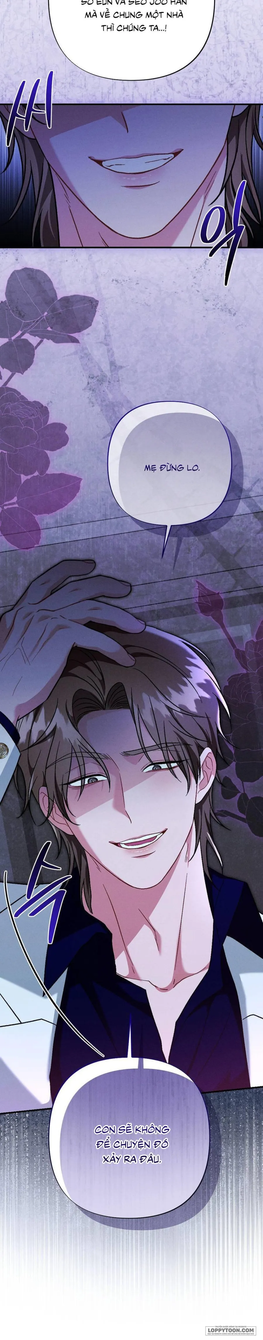 Đêm Chồng Chất Chap 8 - Căn phòng của Râu Xanh - trang 8