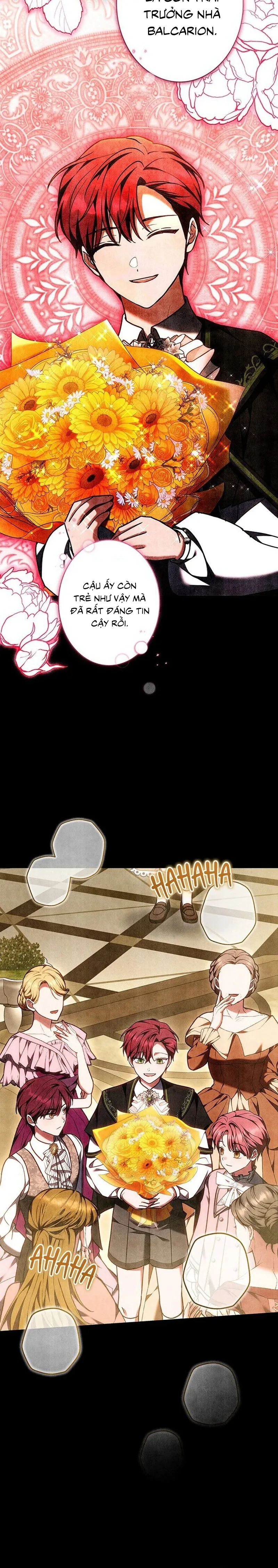 Tiểu Thư Là Kẻ Bám Đuôi Chap 36 - trang 4