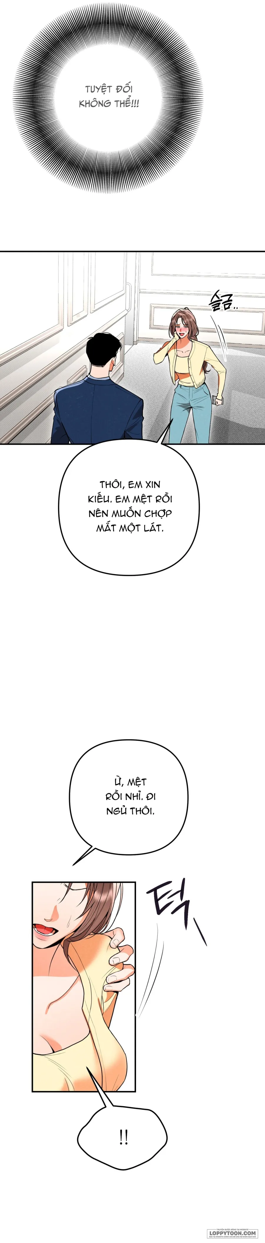 Ngưỡng Tuyệt Đối Chap 78 - trang 26