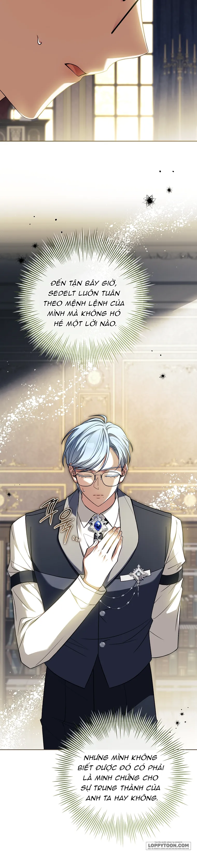 Cha Nào Con Nấy Chap 6 - trang 13
