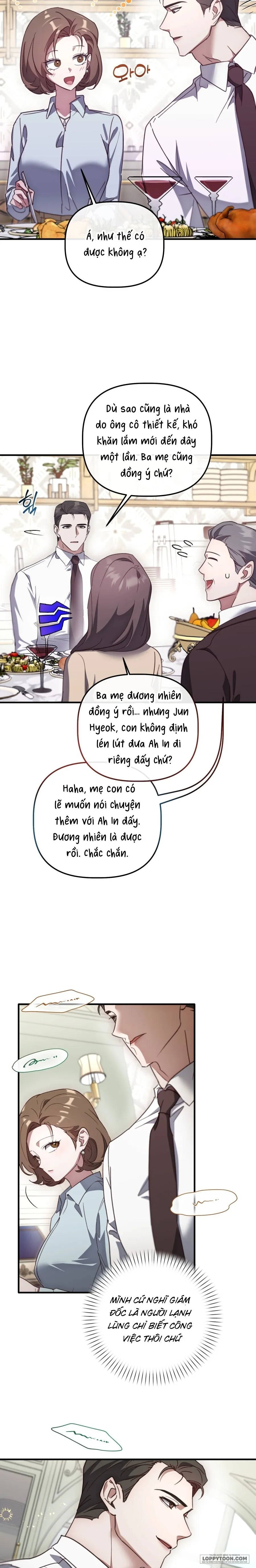 Chơi XX Với Cậu Út Nhà Tài Phiệt Chap 6 - 🔞🔞🔞 - trang 11