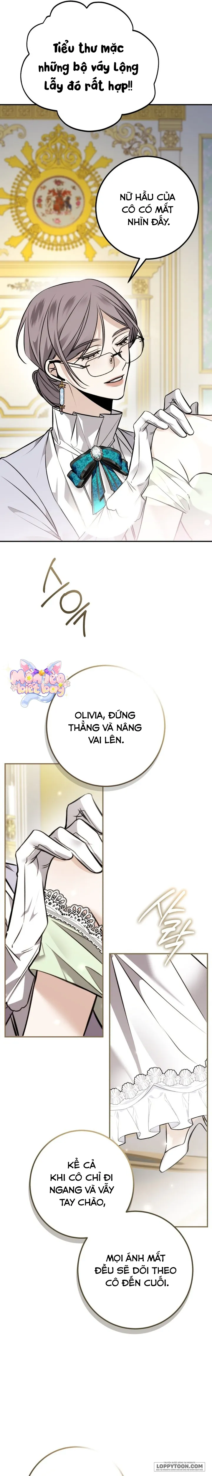 Cái Kết Của Cuộc Ly Hôn Chưa Trọn Vẹn Chap 10 - trang 23