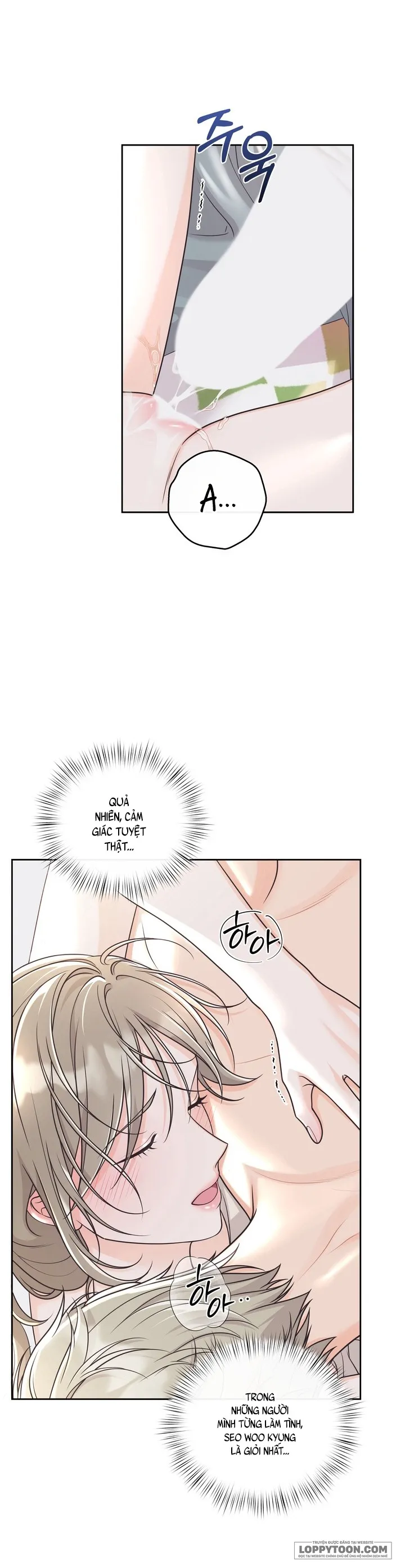 Đối Tác Ba Bên Chap 7 - 🔞🔞🔞 - trang 29