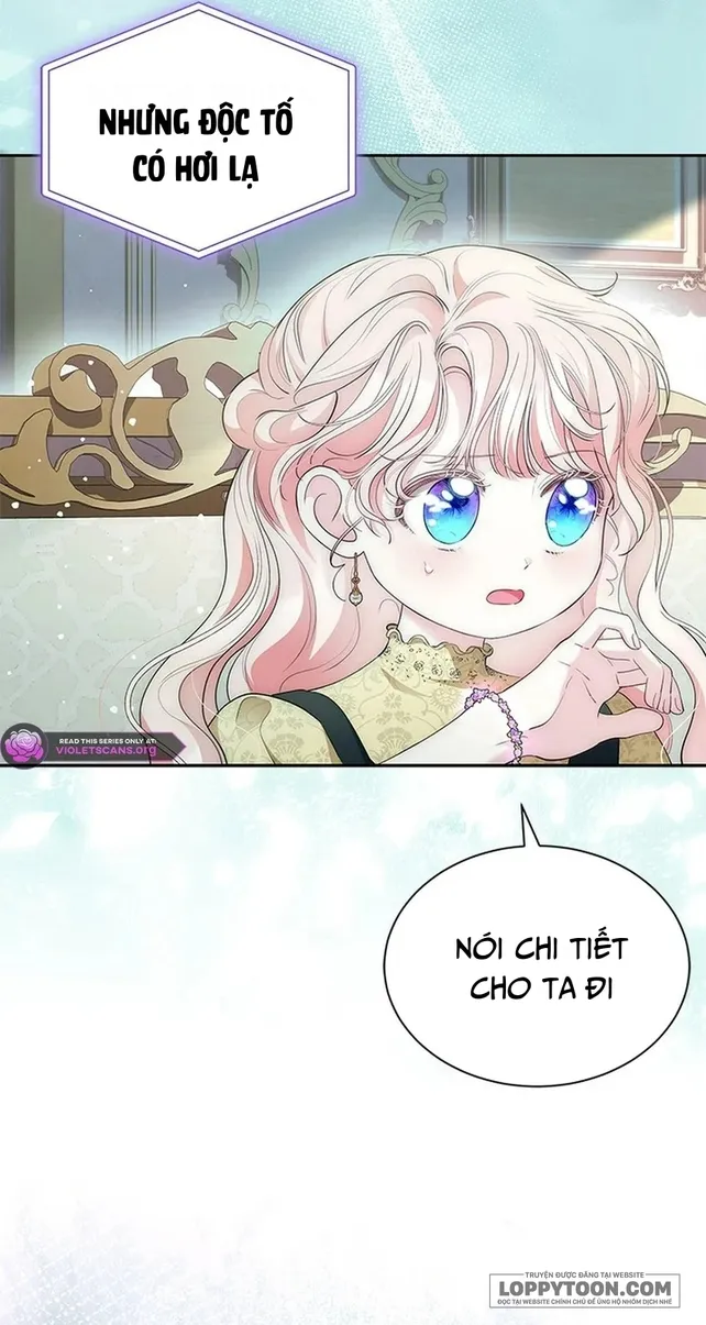 Đã Từ Chối Sủng Ái Rồi Mà Sao Còn Ám Ảnh Thế? Chap 77 - trang 3