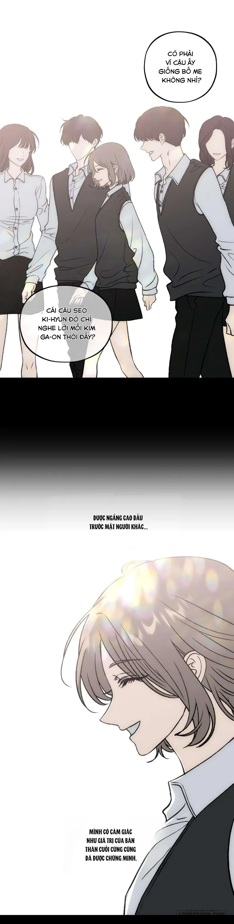 Khao Khát Bất Tận Chap 20 - trang 64