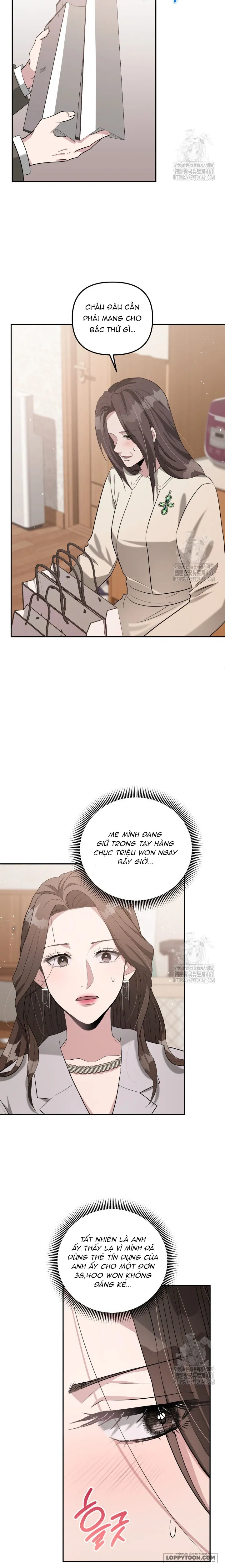 Collector Chap 61 - trang 10