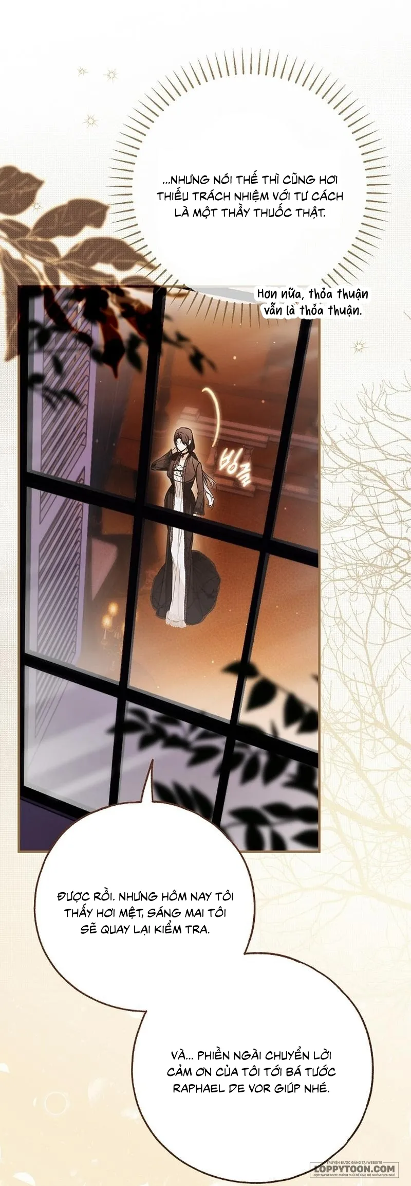 Có Kẻ Đã Sở Hữu Cơ Thể Của Tôi Chap 65 - trang 64