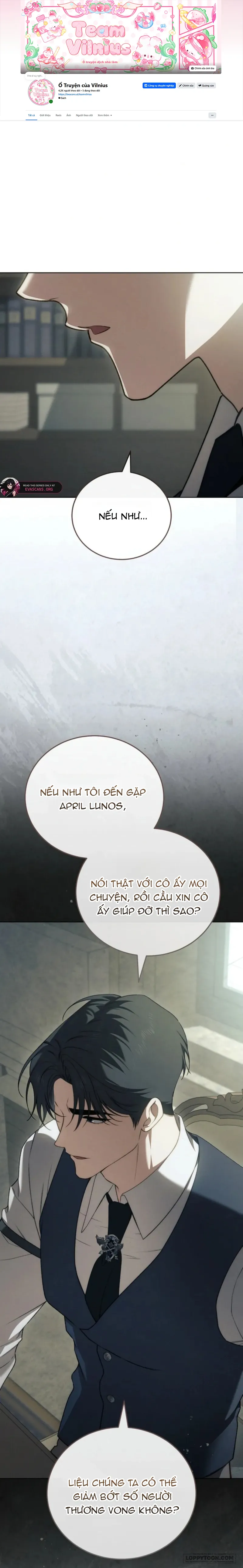 Dinh Thự Chờ Đợi Mùa Xuân Chap 31 - trang 1