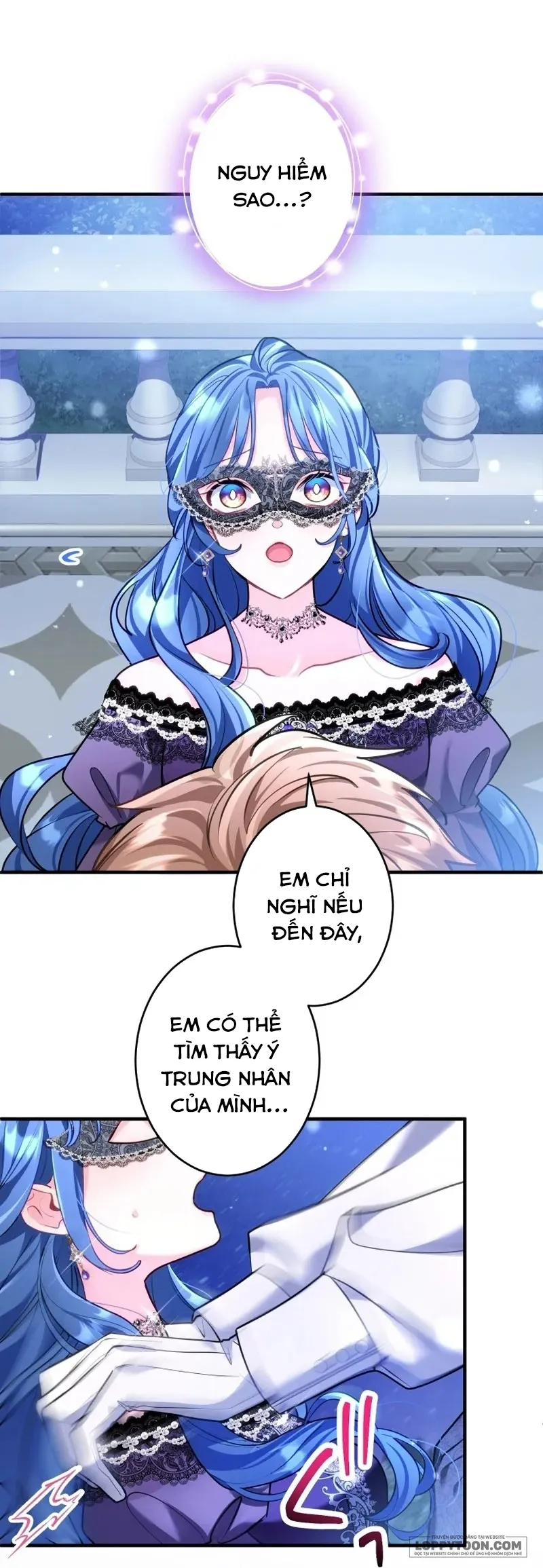 Hợp Đồng Ba Năm Với Tử Thần Chap 37 - trang 15