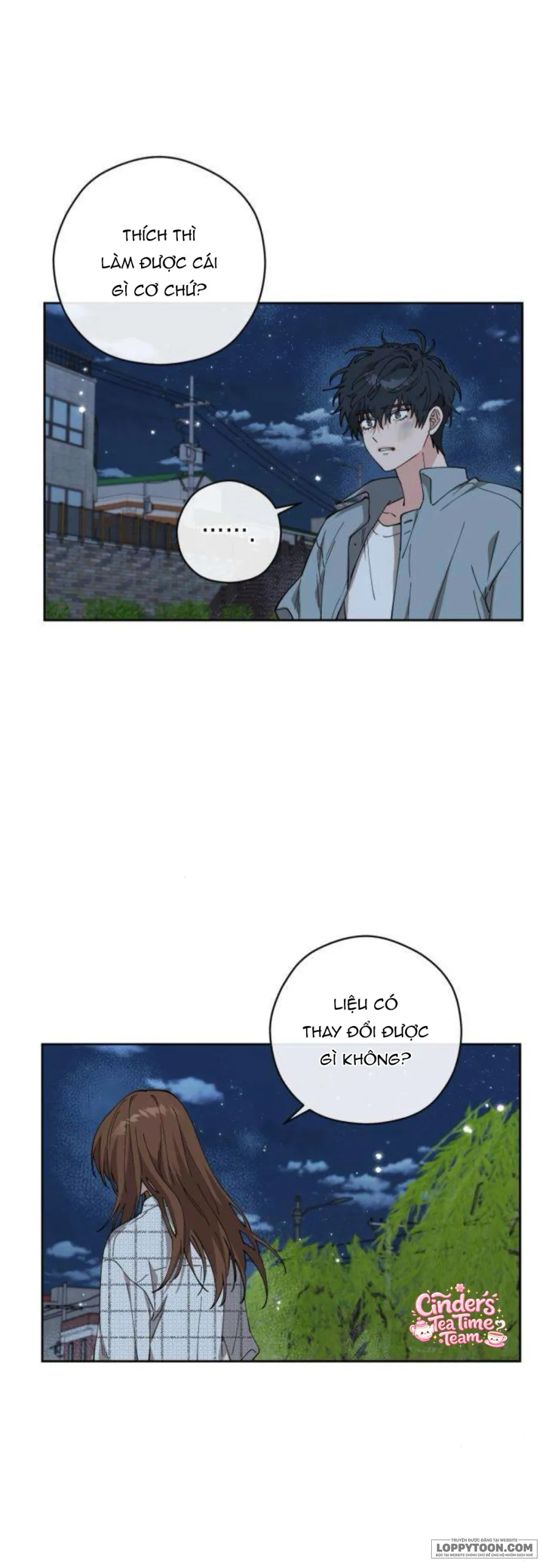 Tên Khốn Đẹp Trai Chap 23 - trang 10