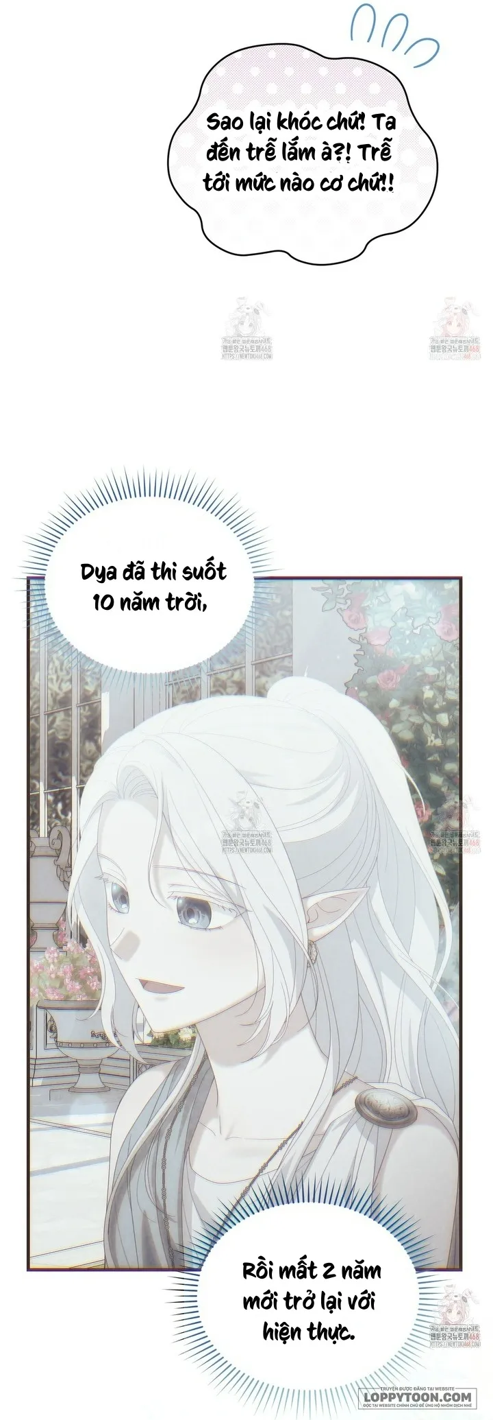 Nàng Tiên, Hãy Ký Hợp Đồng Nào Chap 71 - trang 4