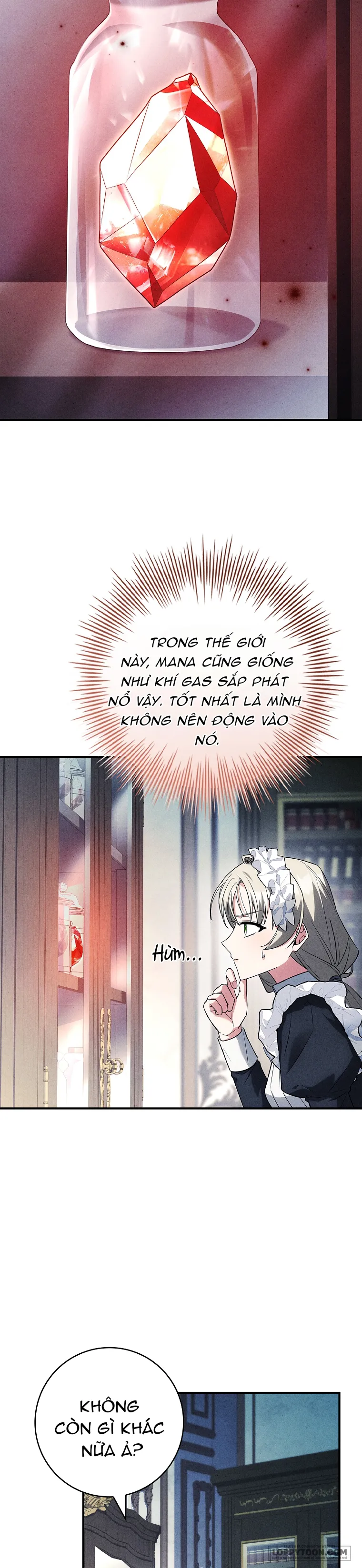 Văn Phòng Thám Tử Dành Cho Nam Chính Hối Hận! Chap 16 - trang 11
