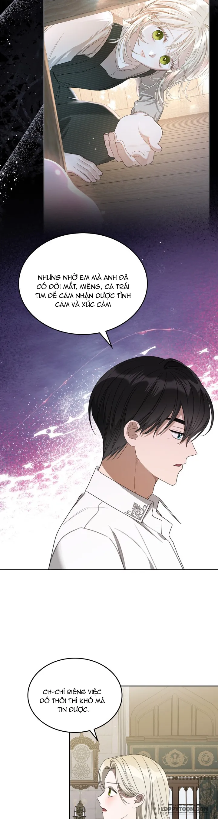 Nam Chính Quái Vật Sống Dưới Giường Tôi Chap 47 - trang 29