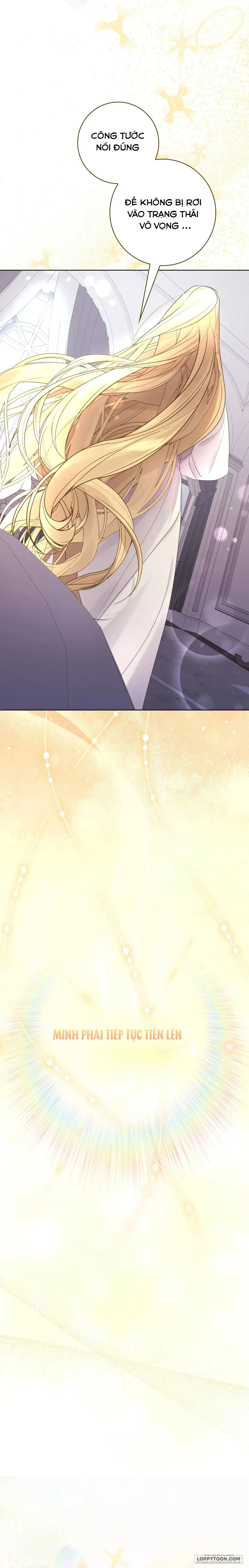 Không Cần Hối Hận Chap 9 - trang 15