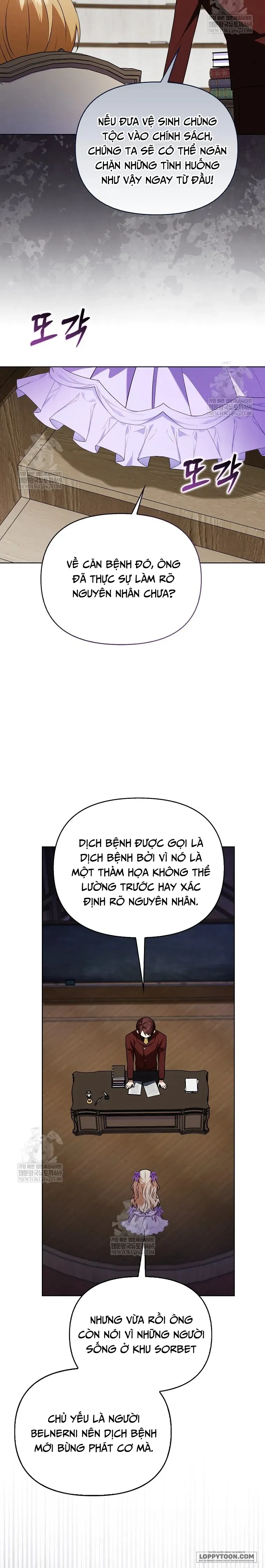 Đứa Trẻ Côn Đồ Nhà Công Tước Chap 85 - trang 24