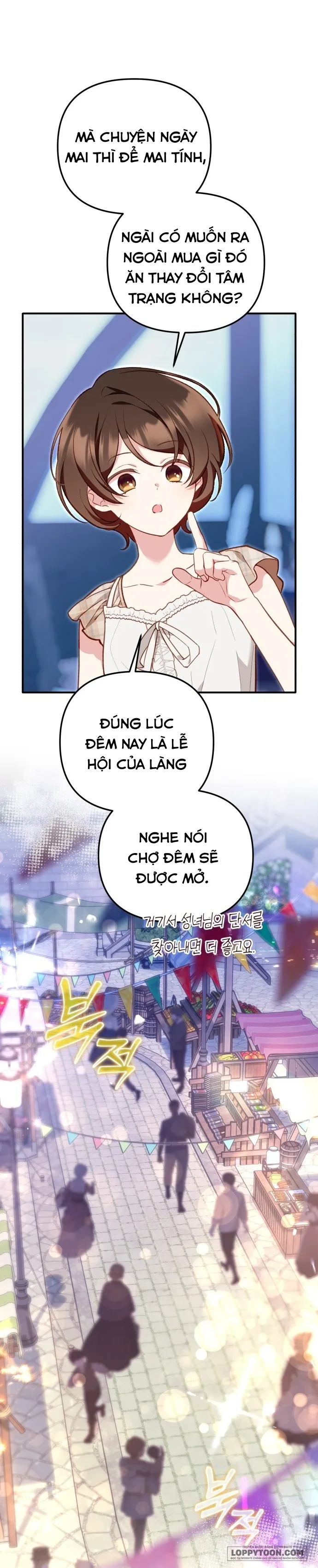 Bảo Vệ Thánh Nữ Giả Mạo Chap 26 - trang 5