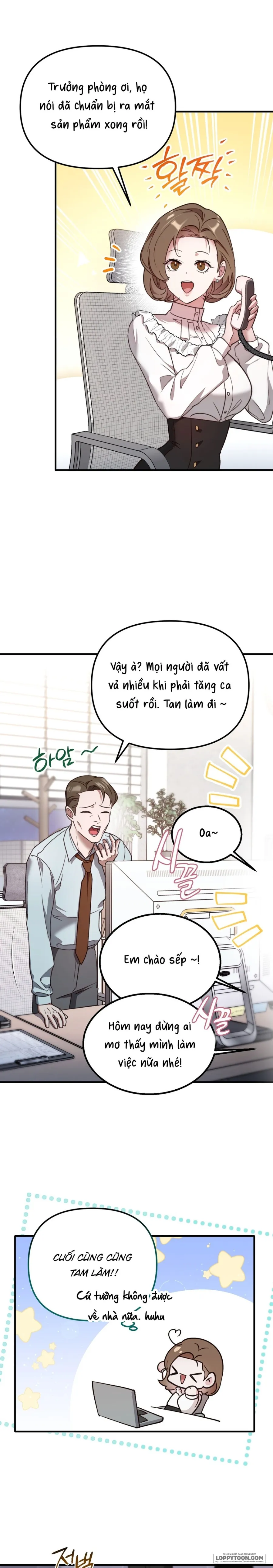 Chơi XX Với Cậu Út Nhà Tài Phiệt Chap 1 - trang 12