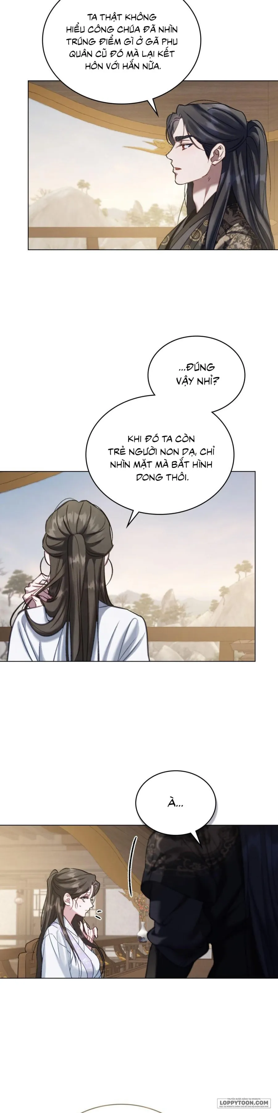 Chuyến Đi Đêm Chap 9 - 🔞 - trang 6