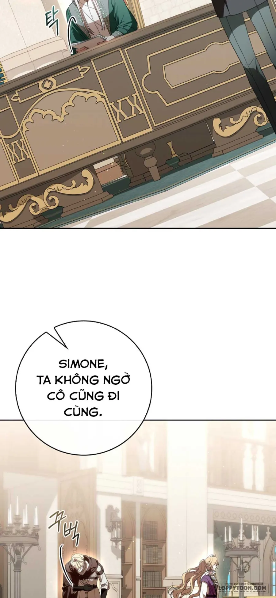 100 lời nguyền tại dinh thự Illestone Chap 11 - trang 21