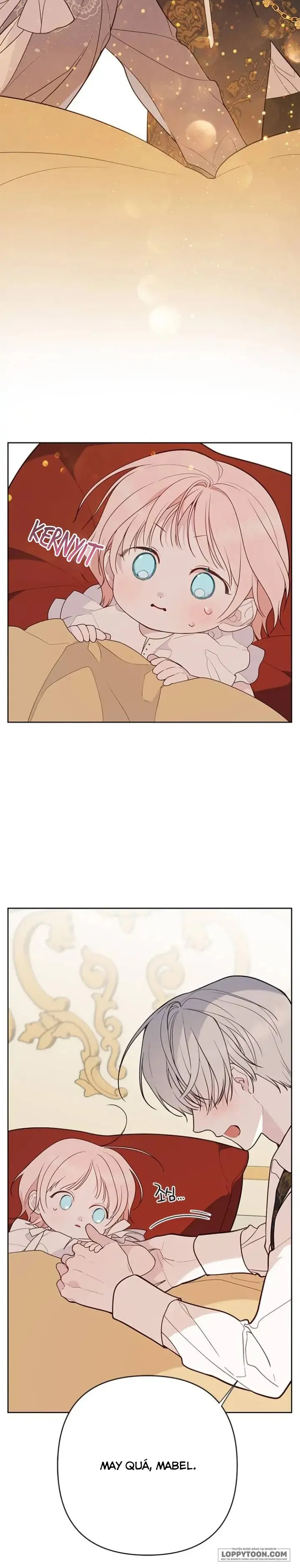 Bạo Chúa Bé Con Chap 32 - trang 2