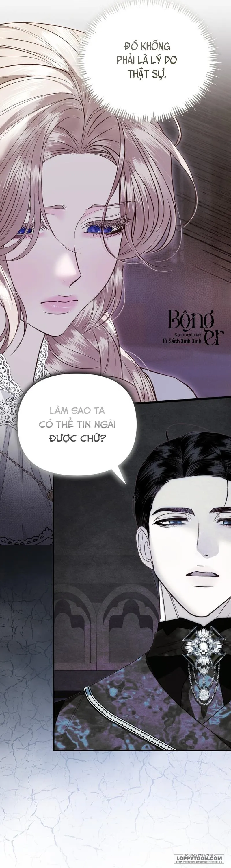 Tôi Chỉ Cần Con Của Công Tước Chap 11 - trang 30