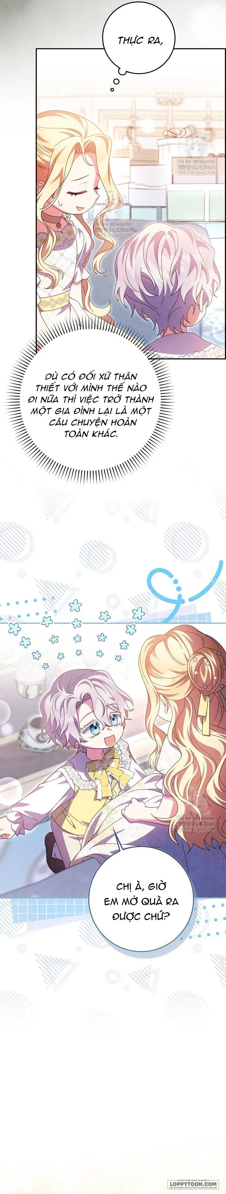 Tôi Không Thuộc Về Nơi Này Chap 49 - trang 29