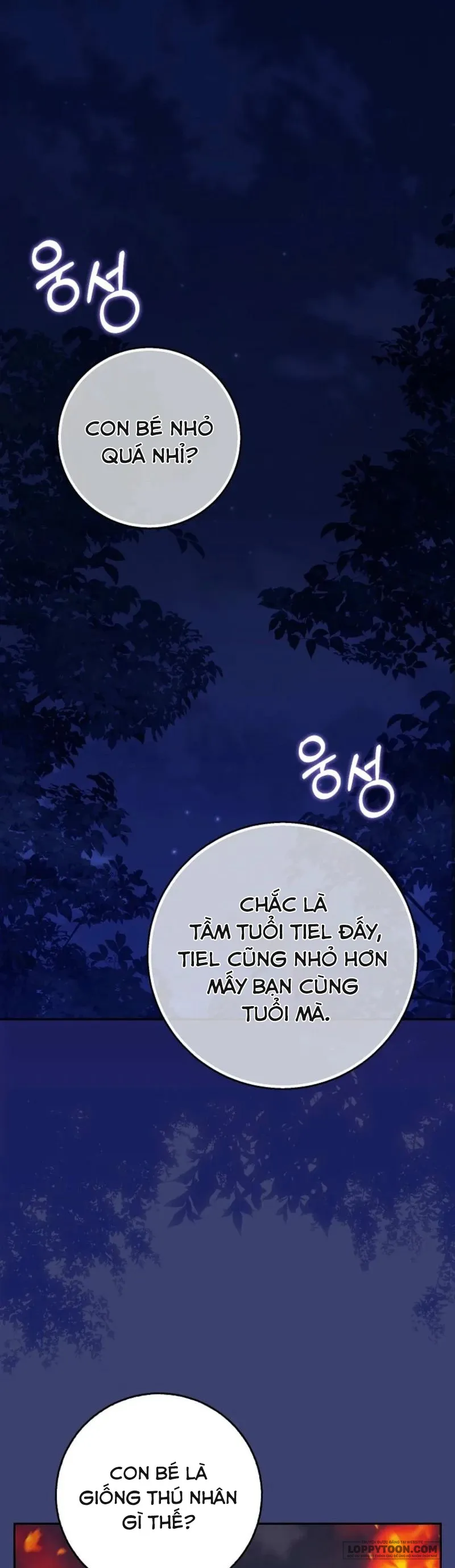 Tiểu Thư Báo Tuyết Của Gia Tộc Báo Đen Chap 55 - trang 1