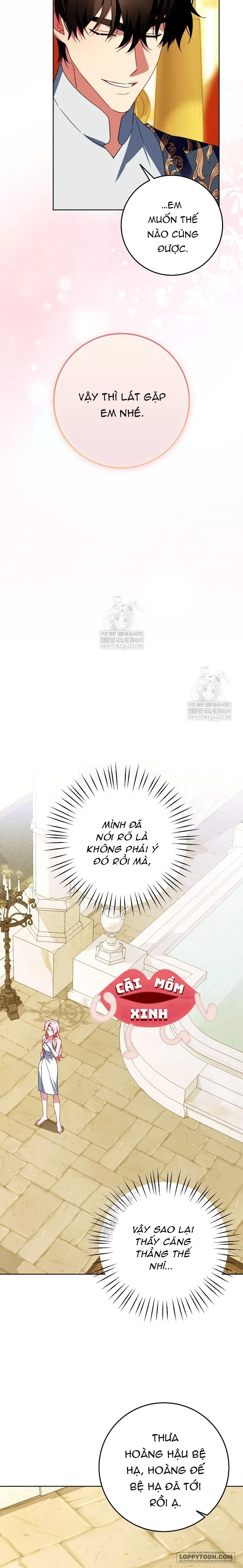 Kết Cục Của Hoàng Hậu Bị Bạo Quân Xử Tử Chap 32 - trang 2
