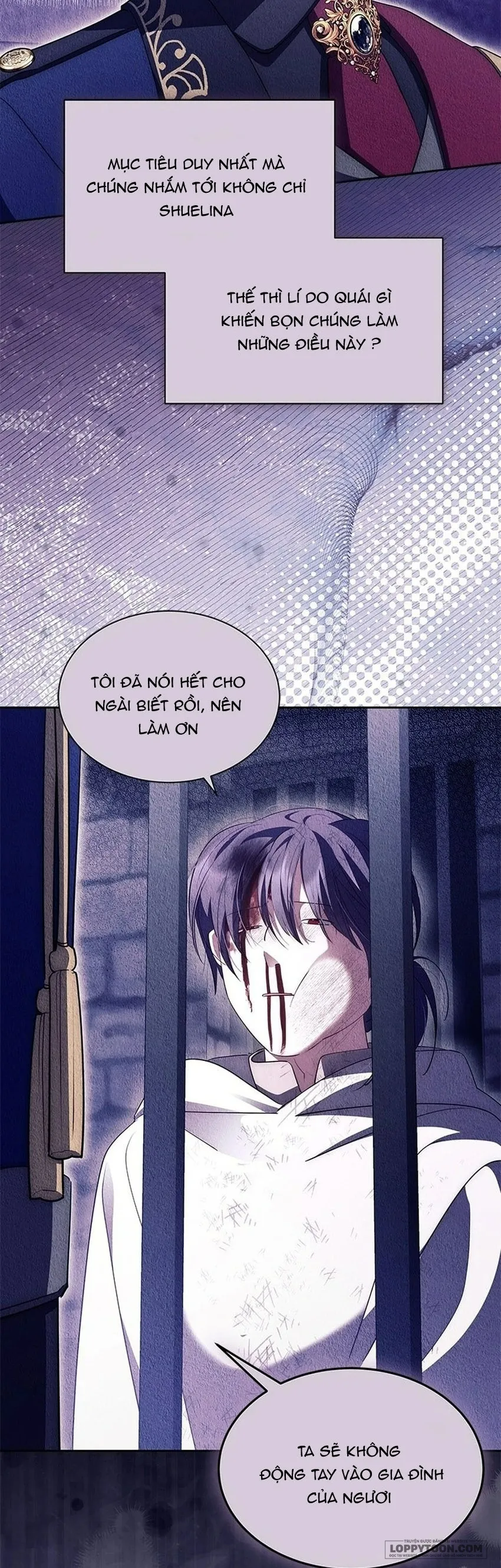 Đã Từ Chối Sủng Ái Rồi Mà Sao Còn Ám Ảnh Thế? Chap 85 - trang 15