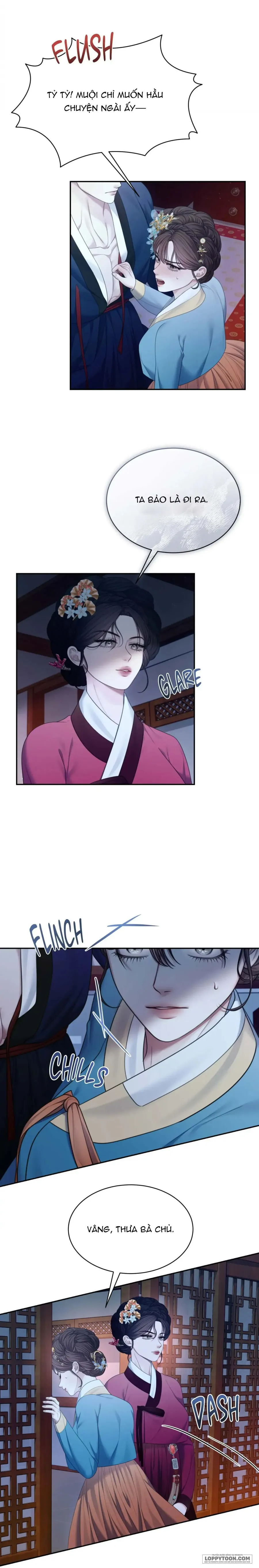 Truyền thuyết Dueokshini Chap 8 - trang 4