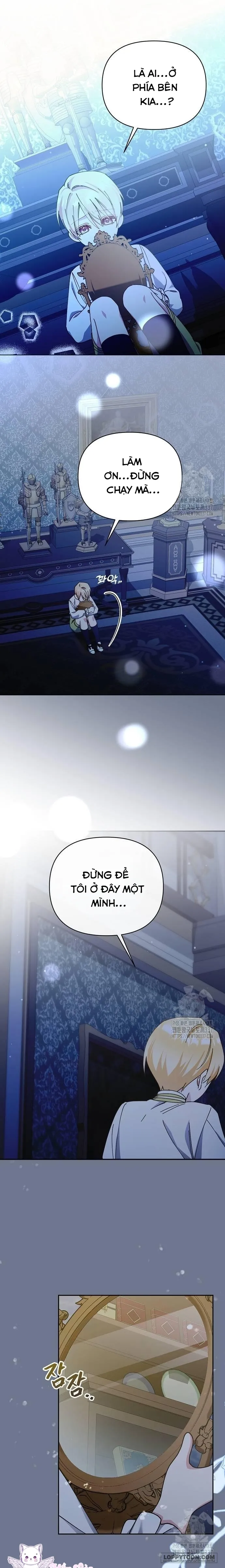 Trở Thành Con Gái Nuôi Của Gia Tộc Sát Thủ Chap 23 - trang 5