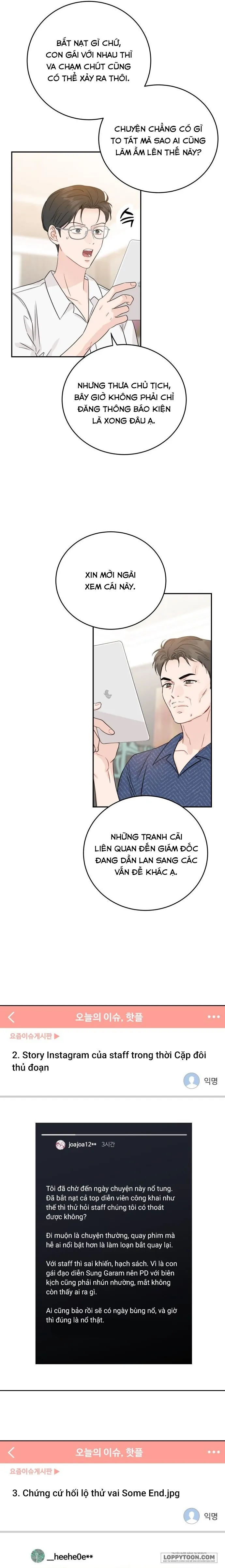 Người Một Nhà Chap 119 - trang 18