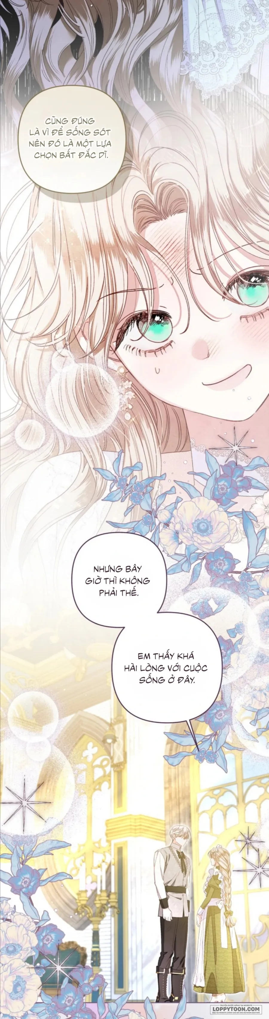 Trở Thành Hầu Nữ Còn Quan Trọng Hơn Là Làm Công Chúa Chap 60 - END SS2 - trang 27