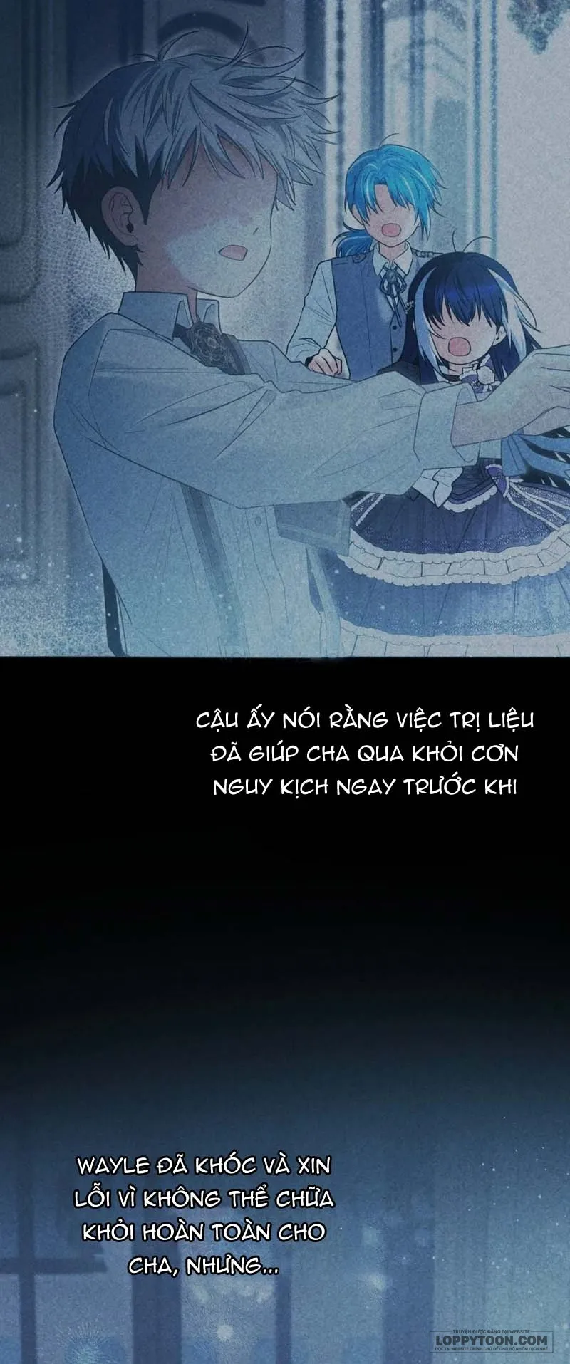 Bé Cá Voi Sát Thủ Phản Diện Chap 108 - trang 5